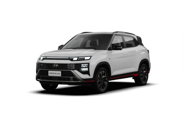 Hyundai Creta N Line