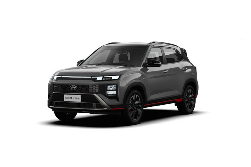 Hyundai Creta N Line