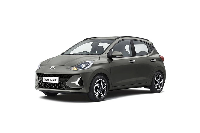 Hyundai Grand i10 Nios