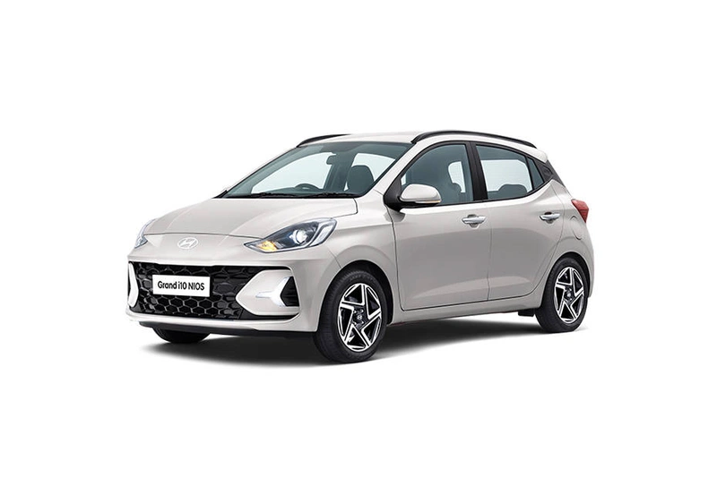 Hyundai Grand i10 Nios