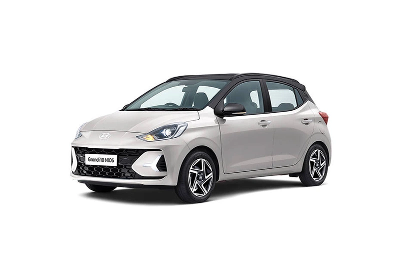 Hyundai Grand i10 Nios