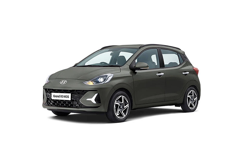 Hyundai Grand i10 Nios