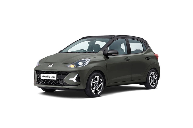 Hyundai Grand i10 Nios