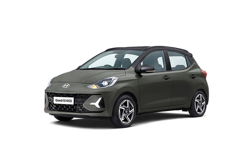Hyundai Grand i10 Nios Image