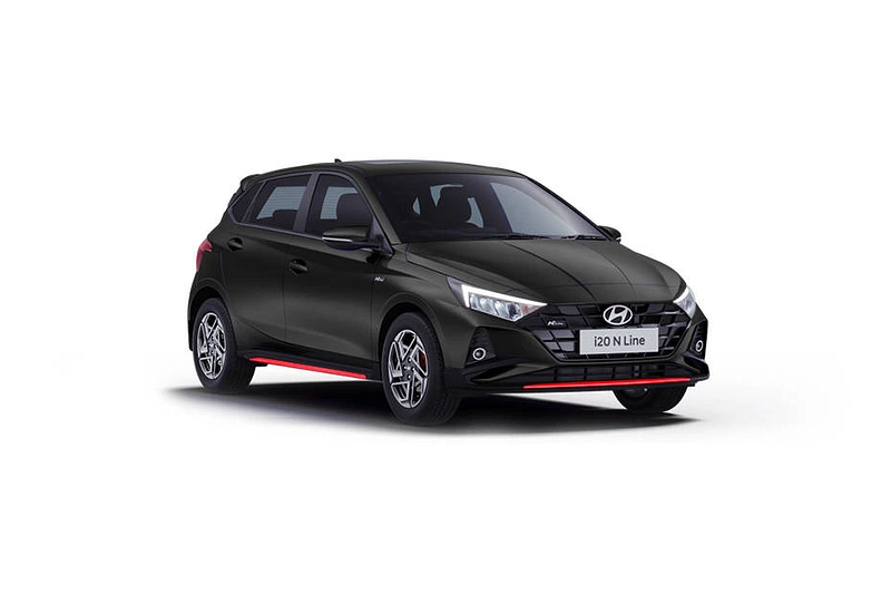 Hyundai i20 N-Line