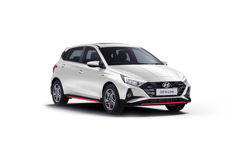Hyundai i20 N-Line