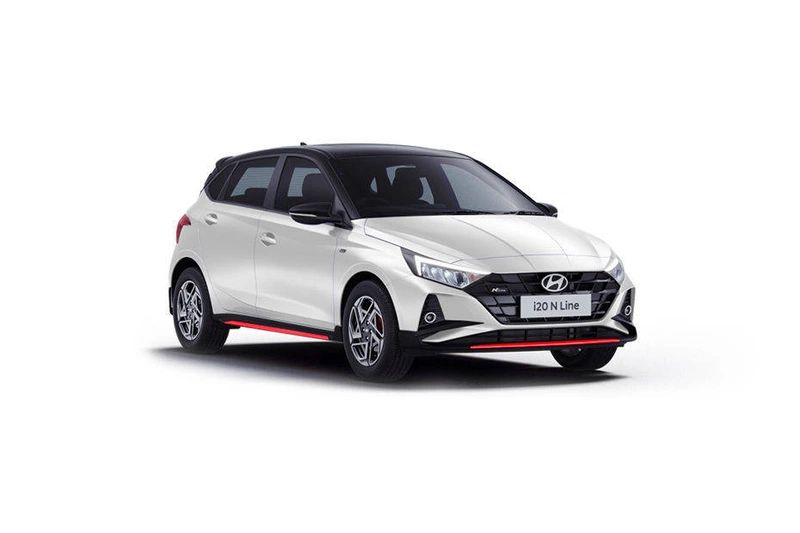 Hyundai i20 N-Line