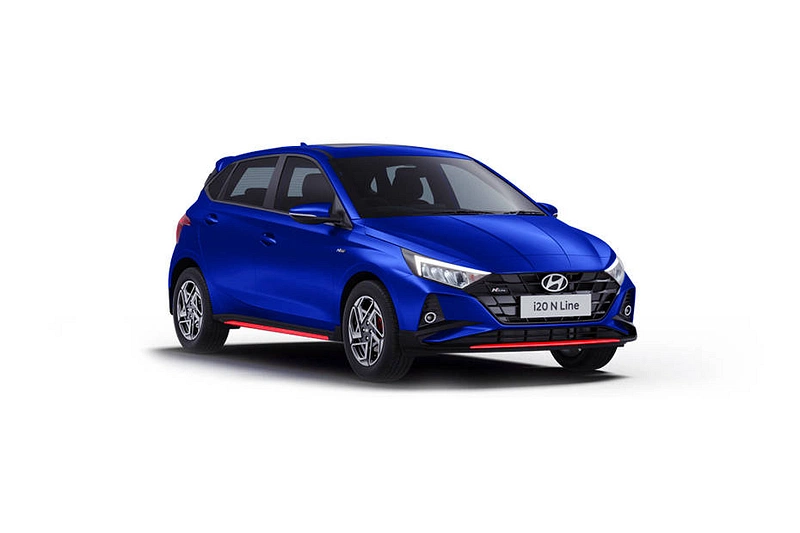 Hyundai i20 N-Line