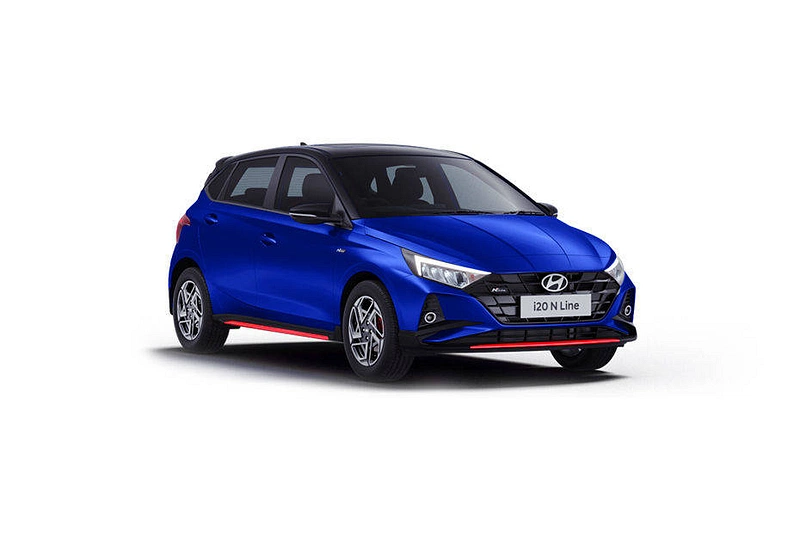 Hyundai i20 N-Line
