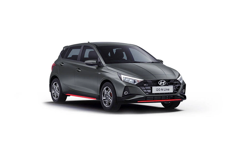 Hyundai i20 N-Line