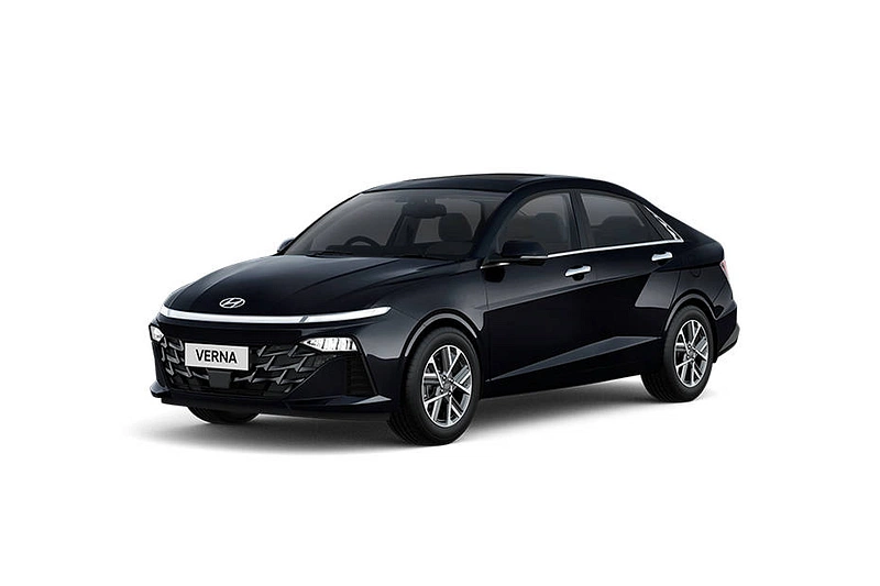Hyundai Verna