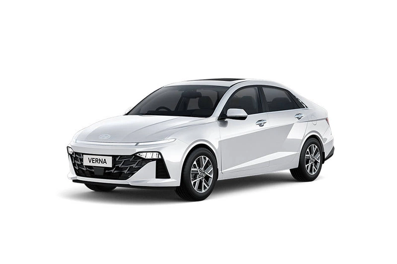 Hyundai Verna