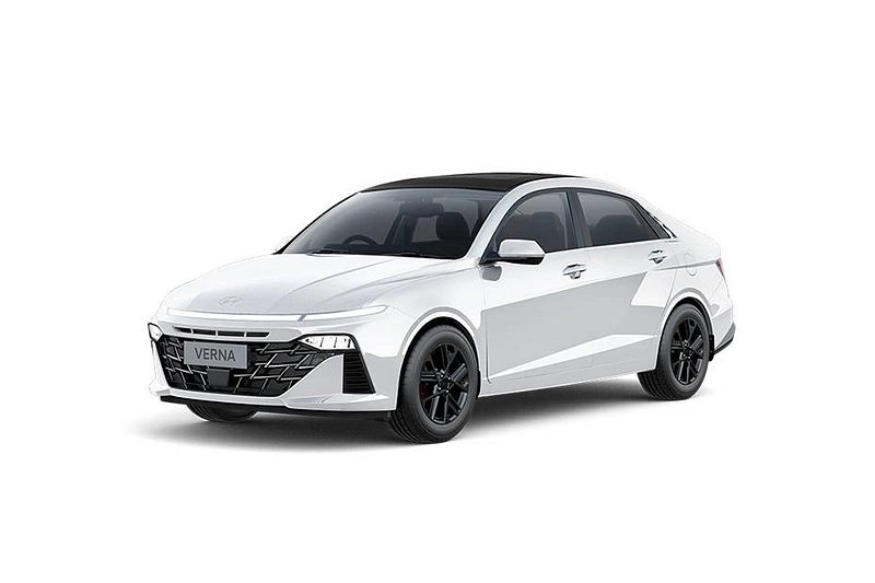 Hyundai Verna