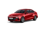 Hyundai Verna secondary view 1