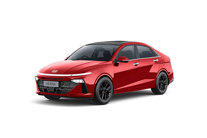 Hyundai Verna