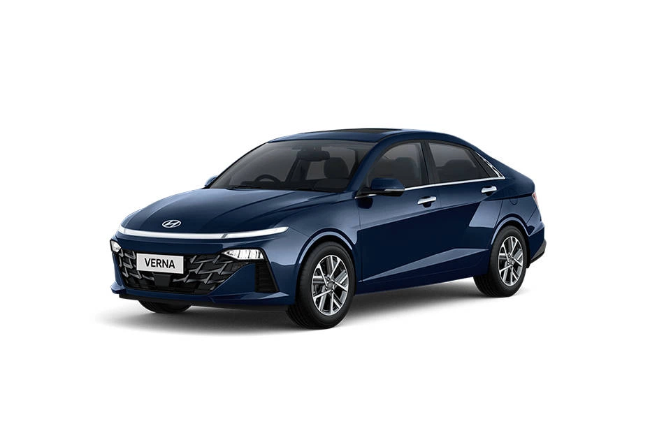Hyundai Verna image 1