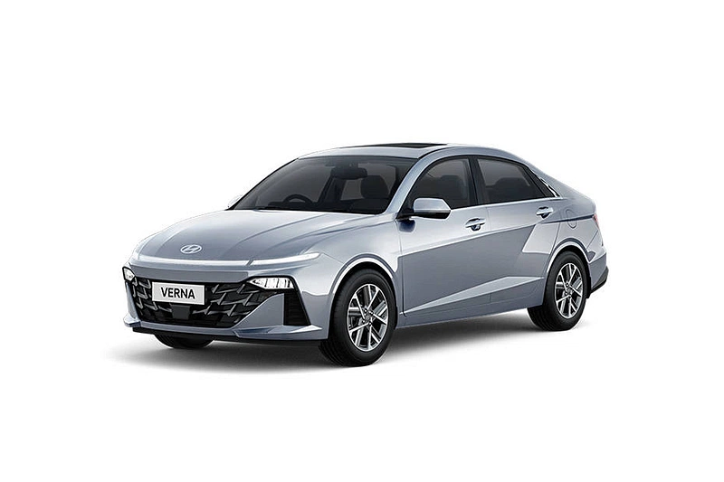 Hyundai Verna