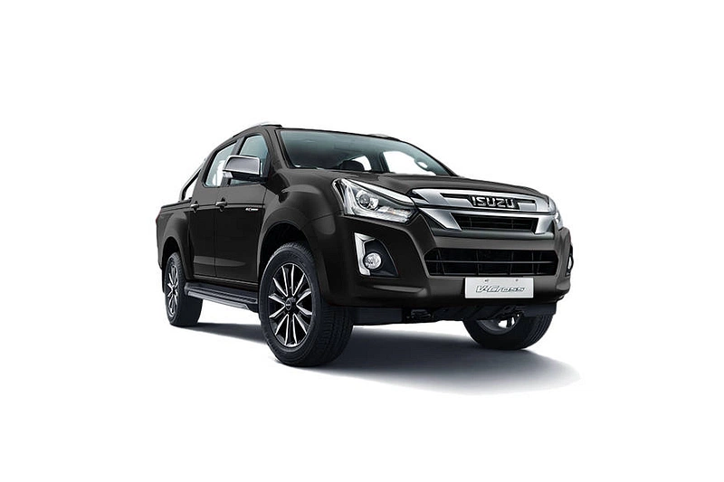 Isuzu D-Max