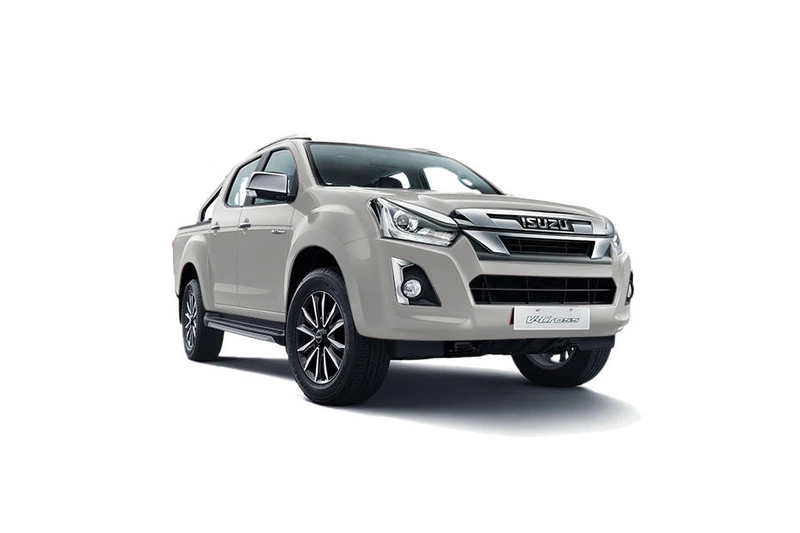 Isuzu D-Max