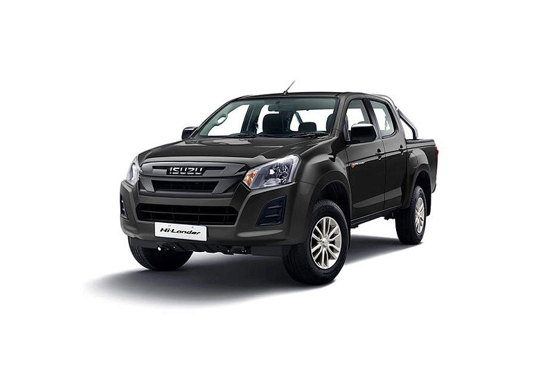 Isuzu Hi-Lander
