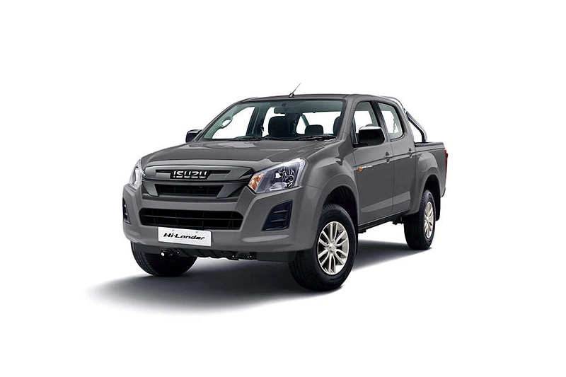 Isuzu Hi-Lander