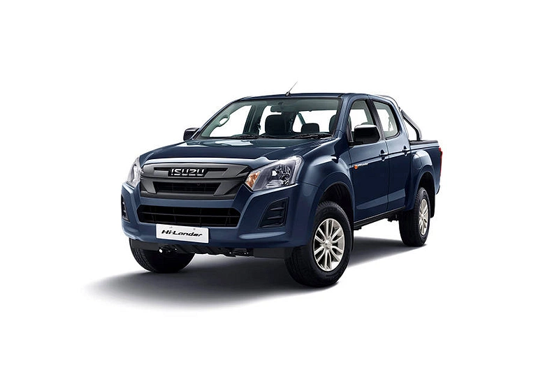 Isuzu Hi-Lander