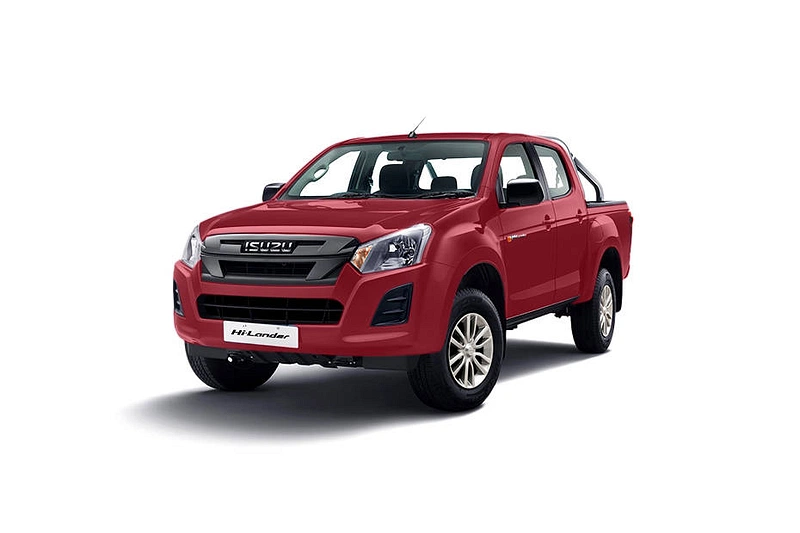Isuzu Hi-Lander