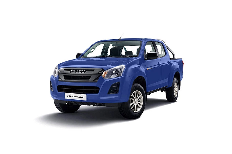 Isuzu Hi-Lander