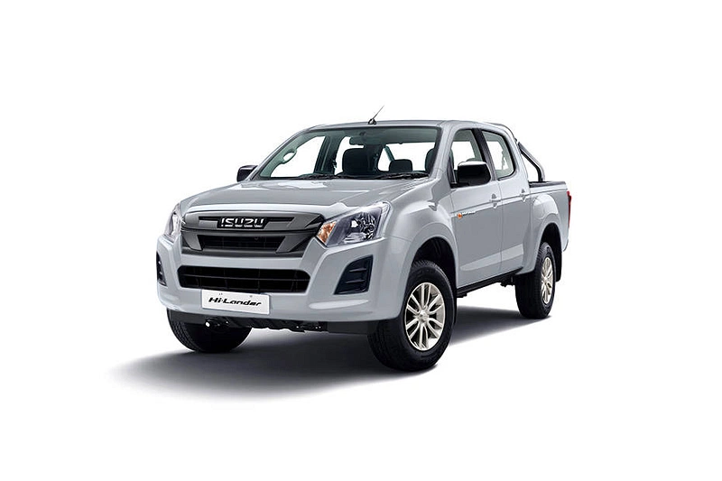 Isuzu Hi-Lander