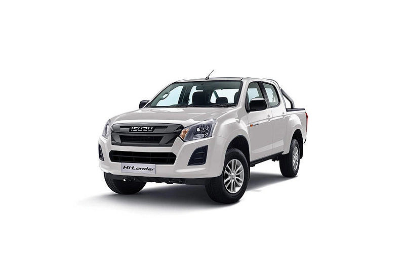 Isuzu Hi-Lander