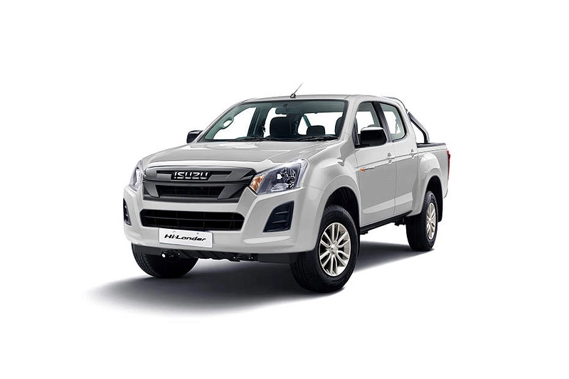 Isuzu Hi-Lander