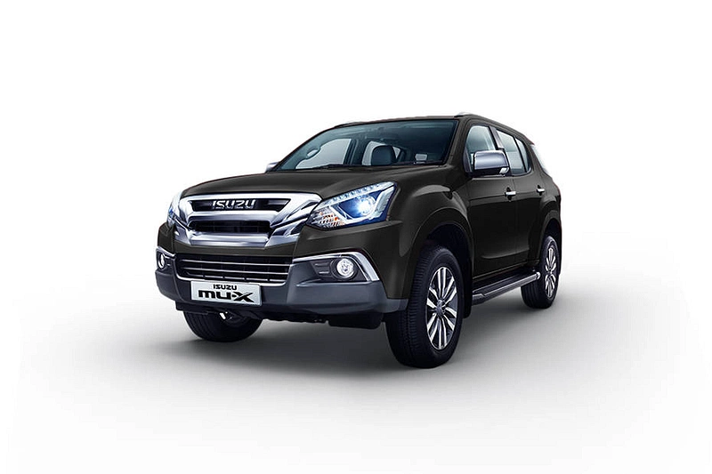 Isuzu MU-X