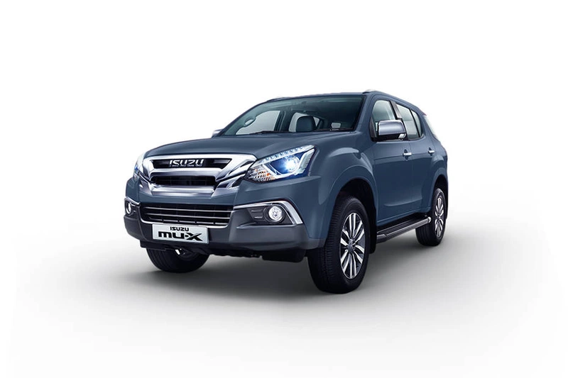 Isuzu MU-X