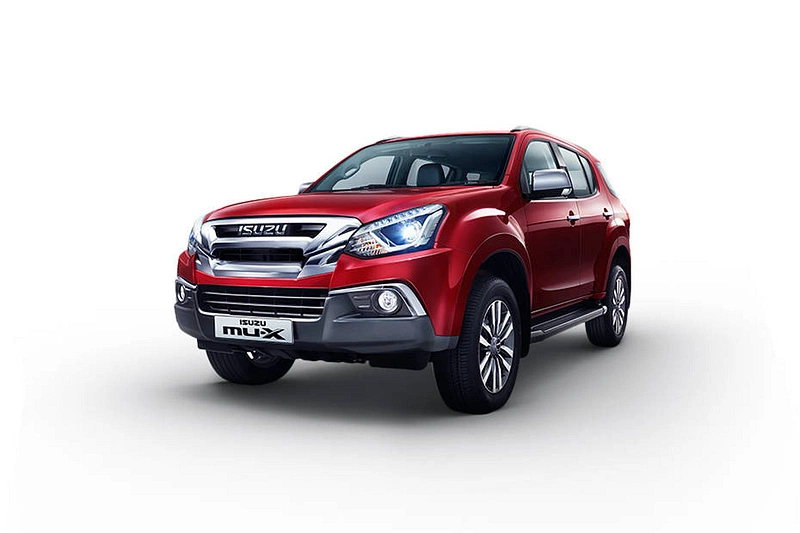 Isuzu MU-X