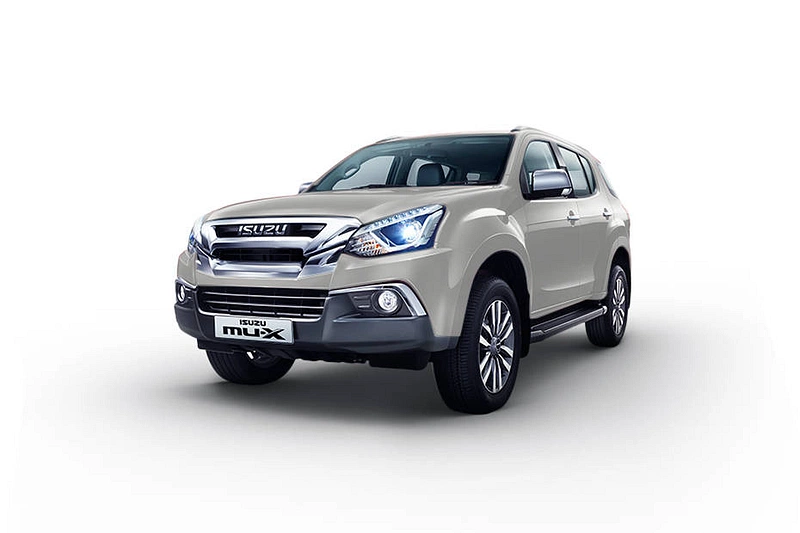 Isuzu MU-X