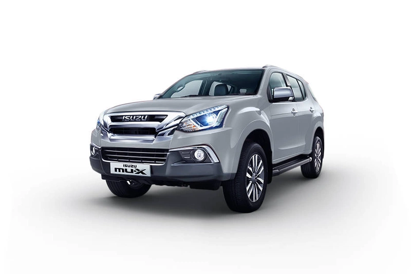 Isuzu MU-X