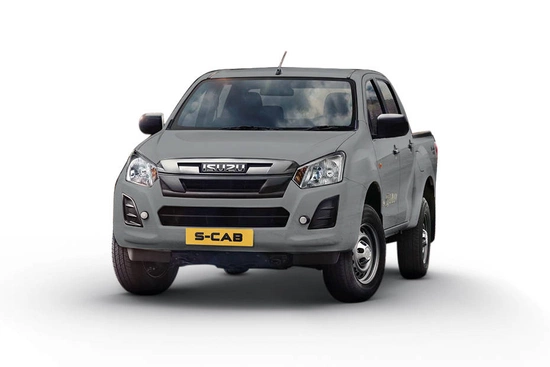 Isuzu S-CAB