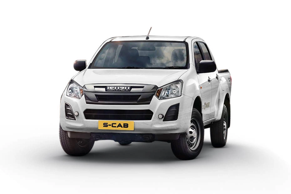 Isuzu S-CAB - Splash White
