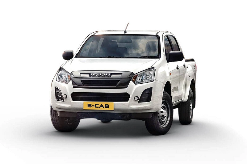 Isuzu S-CAB