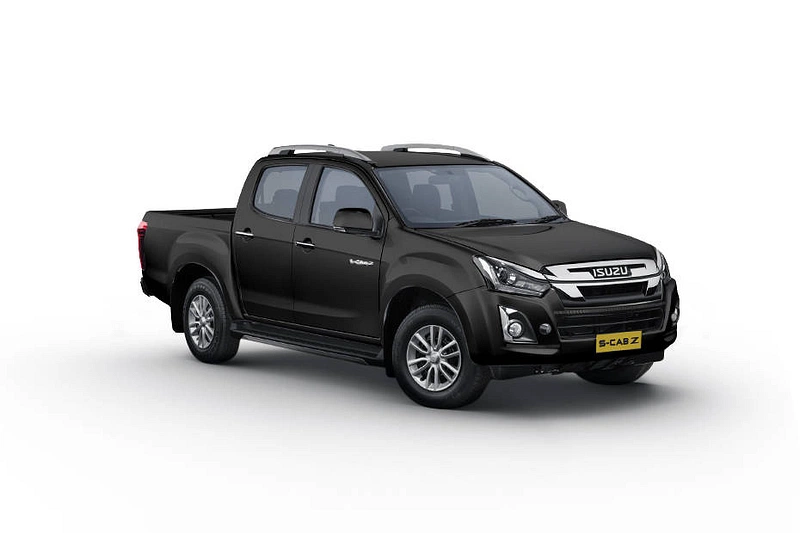 Isuzu S-CAB Z