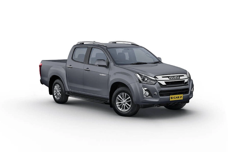 Isuzu S-CAB Z