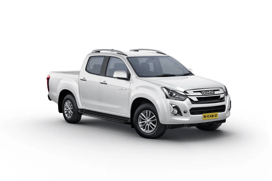 Isuzu S-CAB Z Splash White