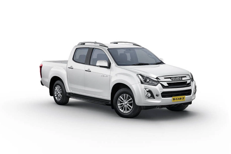 Isuzu S-CAB Z