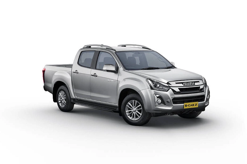 Isuzu S-CAB Z