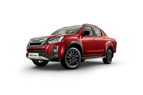 Isuzu V-Cross Image