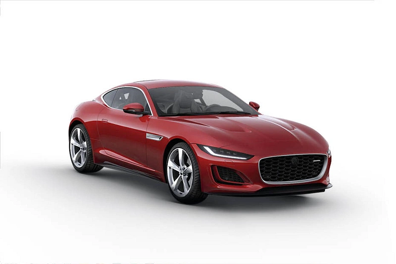 Jaguar F-TYPE