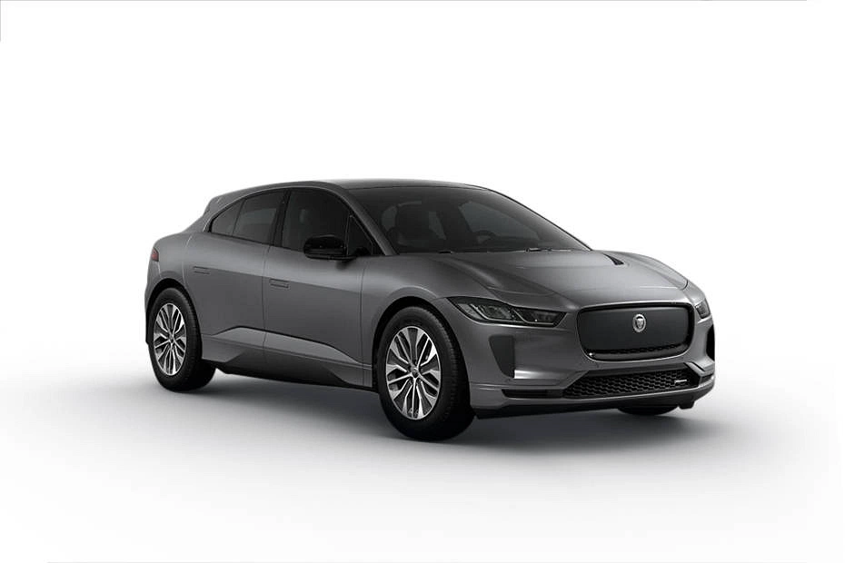 Jaguar I-Pace Egier Gray In Satin Finish