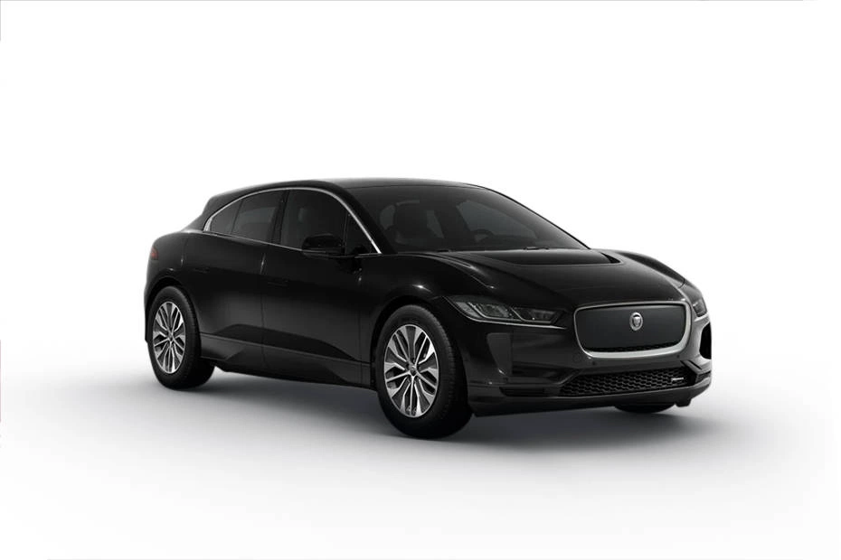 Jaguar I-Pace Santroini Black-Gloss Finish