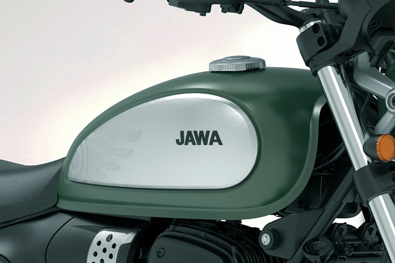 Jawa 42 FJ