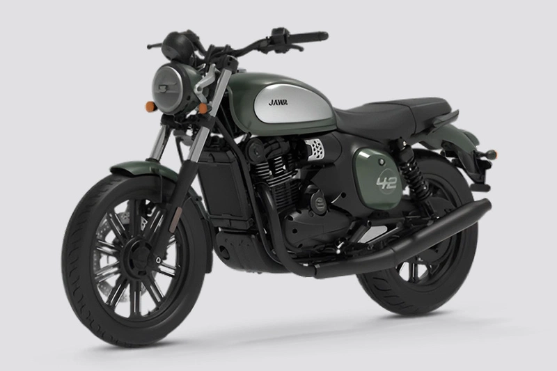Jawa 42 FJ